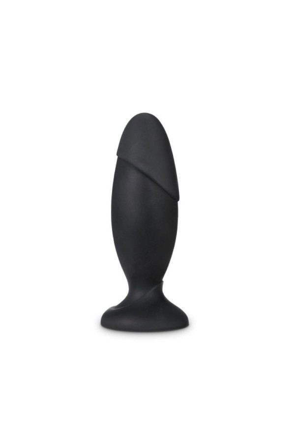 Anal Adventures Platinum - Silicone Rocket Plug