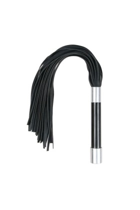 Langer Auspeitscher mit Metallgriff