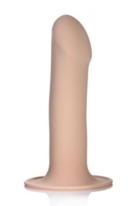 Squeeze-It Phallic Dildo - Beige