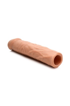 JOCK Extra lange Penis-Hülle 22,5 cm - Beige