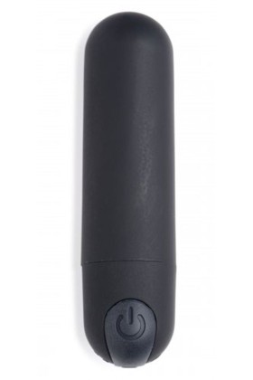 Bang! Kugelvibrator mit Fernbedienung - Schwarz