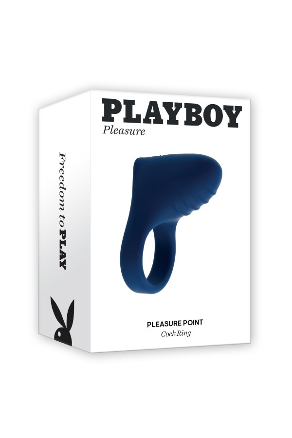 Playboy - Pleasure Point - Blau