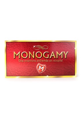 Monogamy Spiel - Französische Version