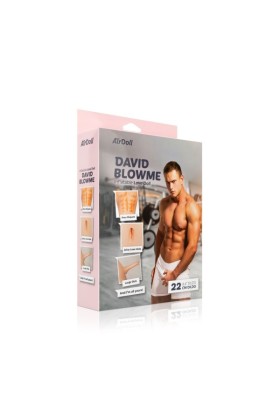 AirDoll David Blowme