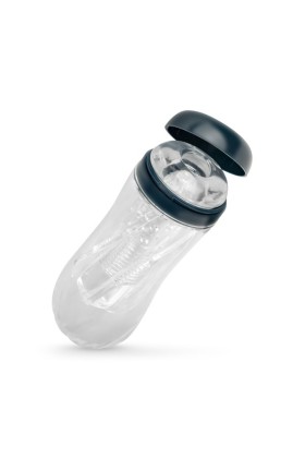 FPPR. Transparenter Masturbator