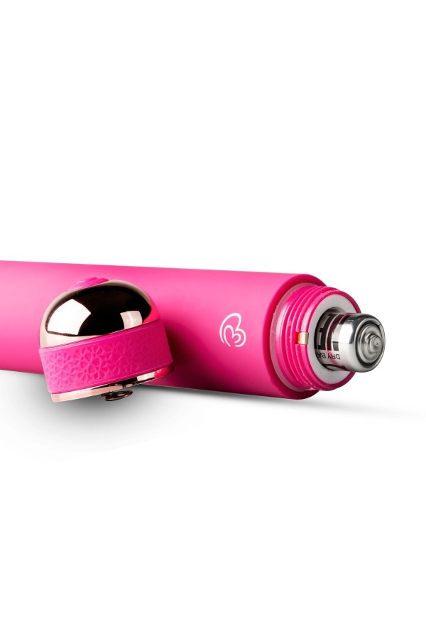 Supreme Vibe Vibrator - Pink