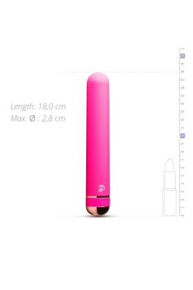 Supreme Vibe Vibrator - Pink