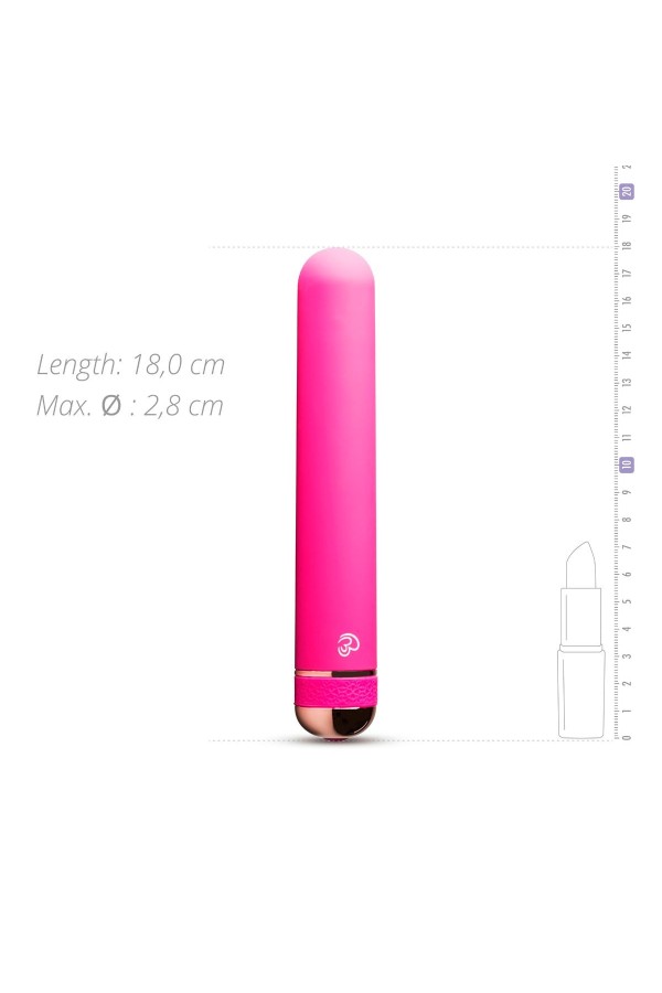 Supreme Vibe Vibrator - Pink