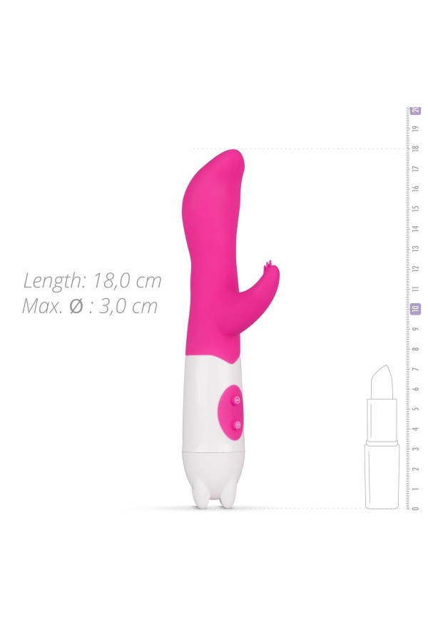 Petite Piper G-Punkt Vibrator - Rosa