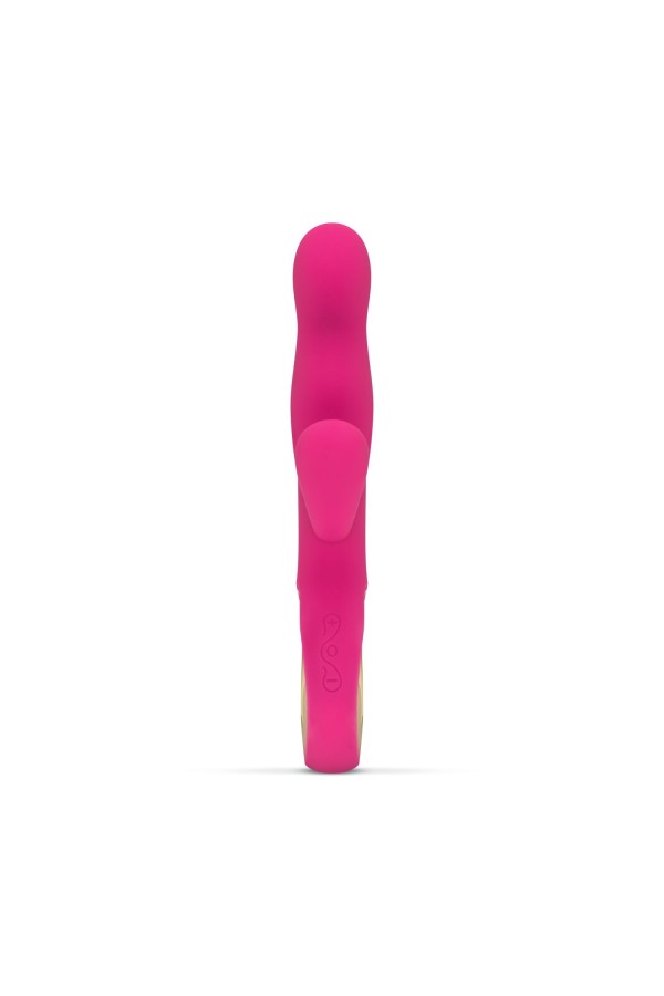 Tarzan Vibrator - Rosa