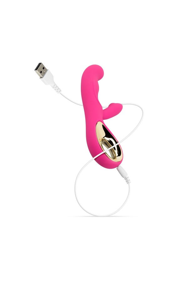 Tarzan Vibrator - Rosa