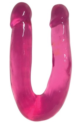 Lollicock Doppeldildo - Berry