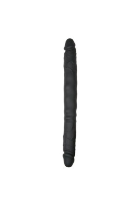 EasyToys Dildo mit zwei Enden in Schwarz