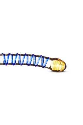 Glazen G-Spot/Prostaatdildo No. 1