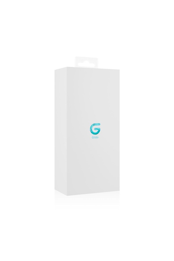 Glazen G-Spot/Prostaatdildo No. 1