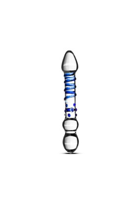 Glazen Dubbele Dildo No. 21
