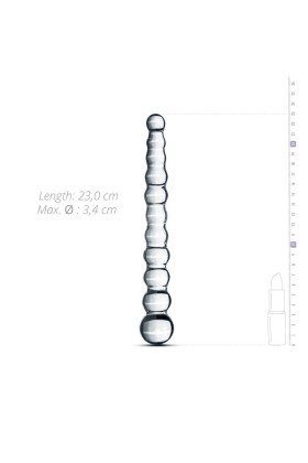 Glazen Dildo No. 20