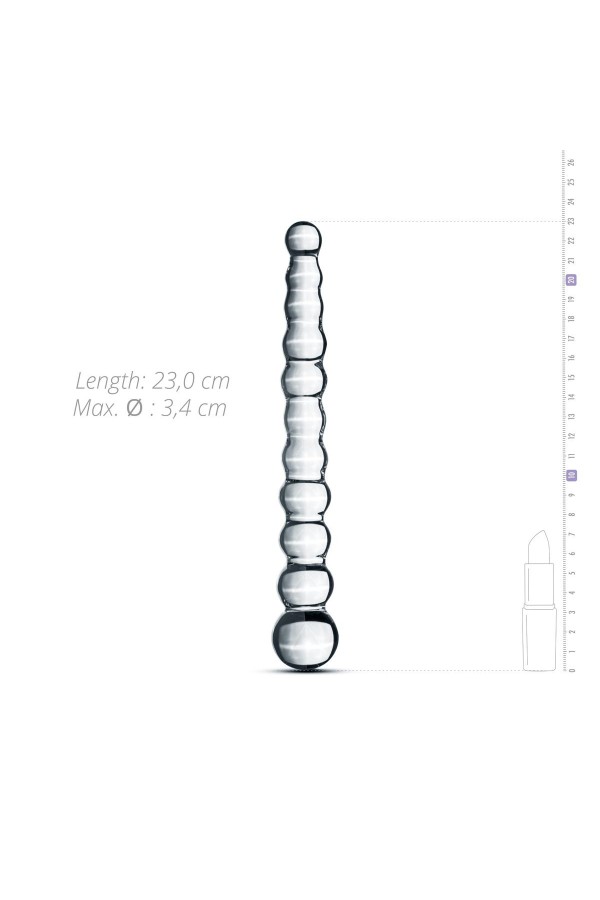 Glazen Dildo No. 20