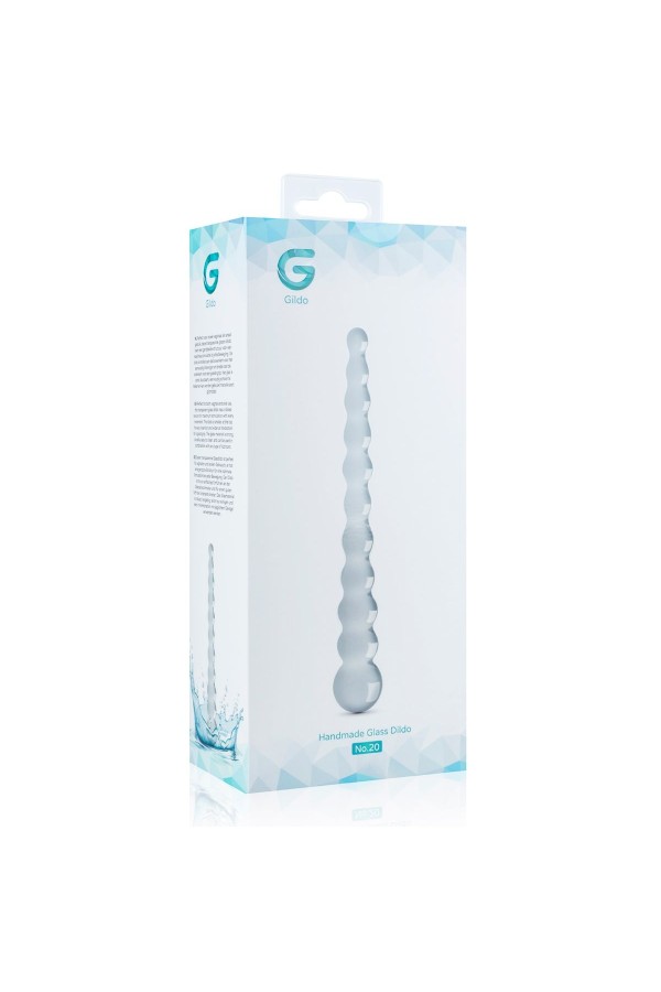 Glazen Dildo No. 20