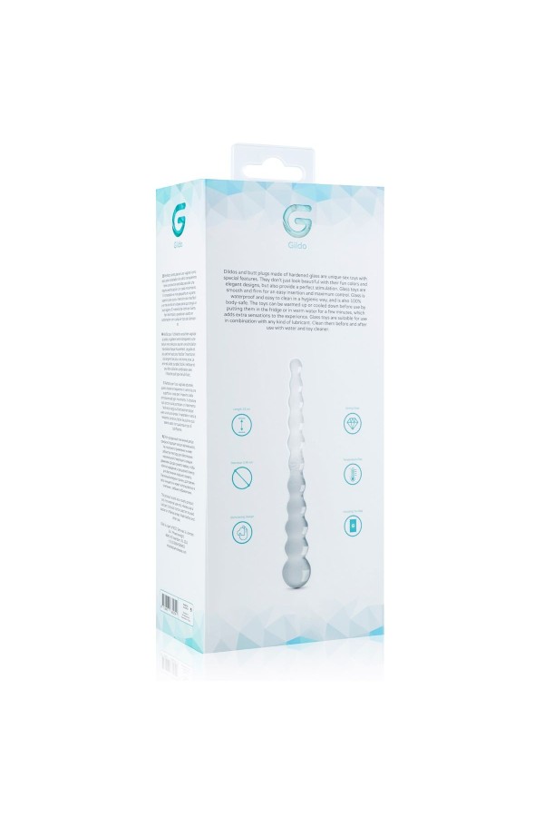 Glazen Dildo No. 20