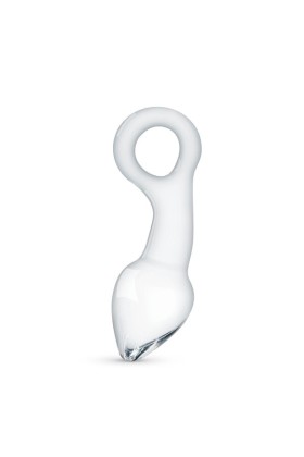 Glas-Analplug Nr. 13
