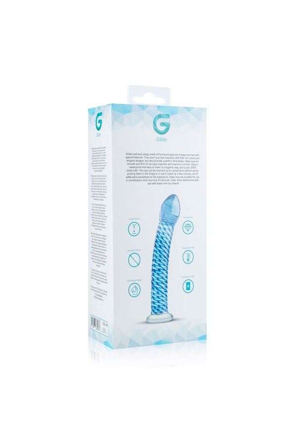 Glasdildo Nr. 5