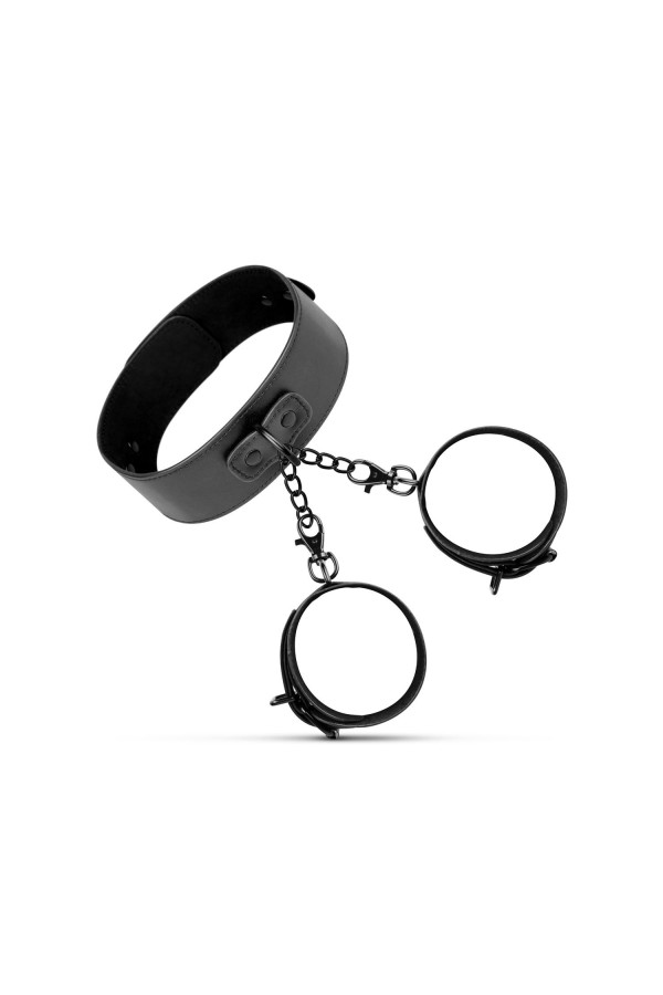 Handgelenk-Manschetten - Schwarz