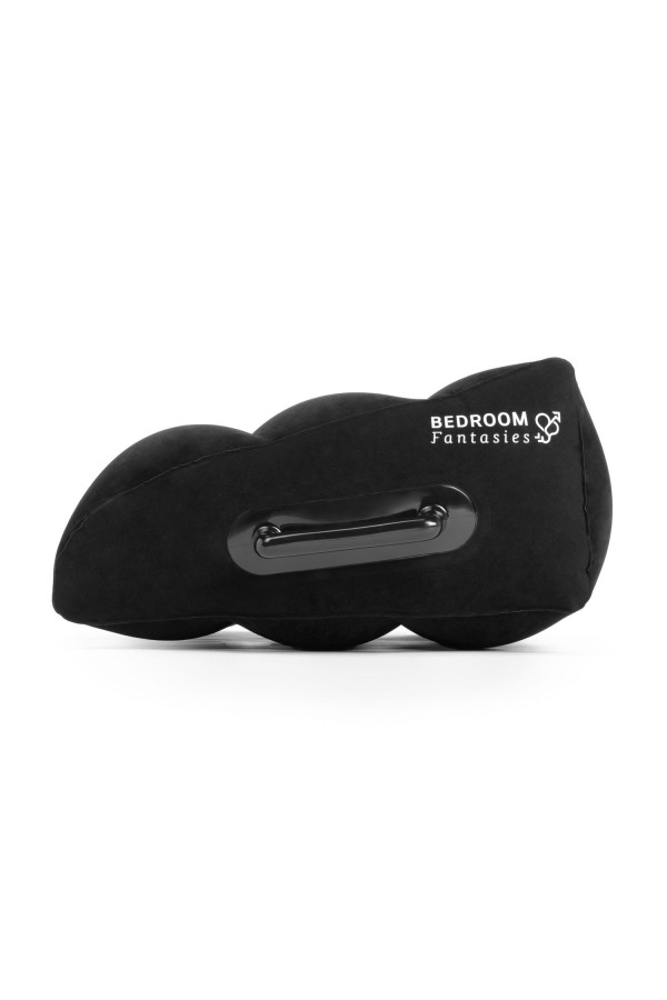 Bedroom Fantasies - The Handlebar Aufblasbares Kissen - Schwarz