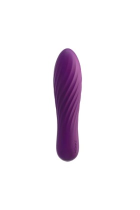 SVAKOM - Tulip Kraftvoller Vibrator - Lila