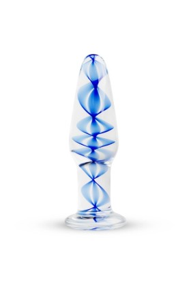 Glas-Analplug Nr. 23