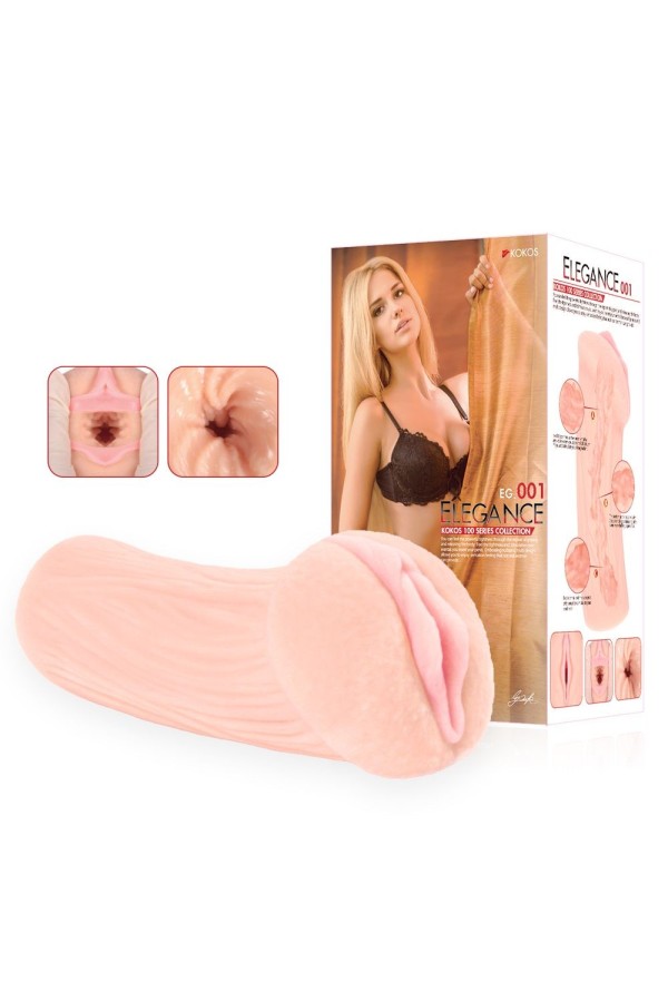 Elegance 1 Masturbator
