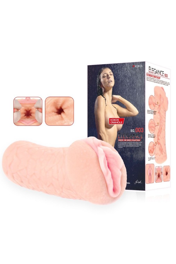 Elegance 3 Masturbator