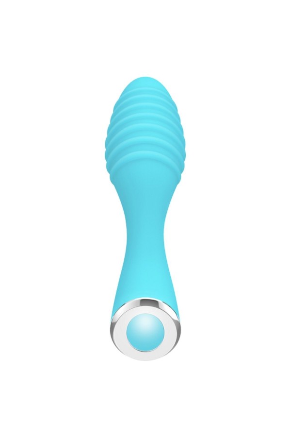 Evolved - Little Dipper Vibrator - Aqua