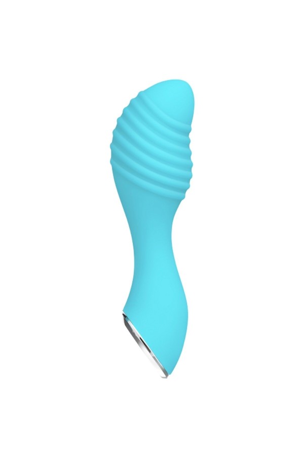 Evolved - Little Dipper Vibrator - Aqua