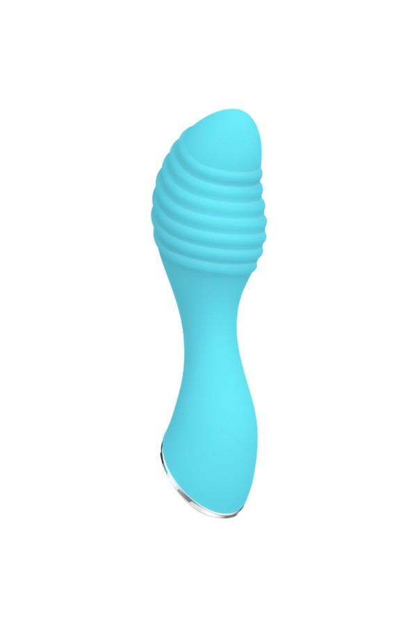 Evolved - Little Dipper Vibrator - Aqua