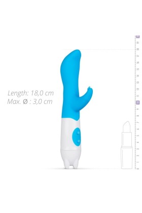 Petite Piper G-Punkt Vibrator - Blau