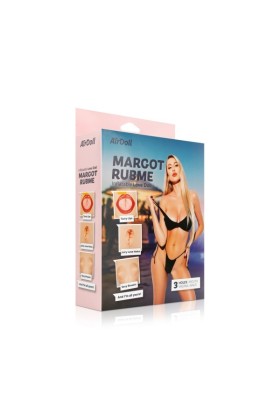 AirDoll Margot Rubme