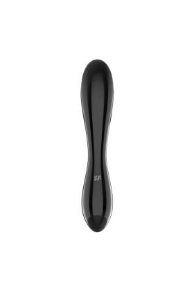 Satisfyer Dazzling Crystal 1 - Schwarz