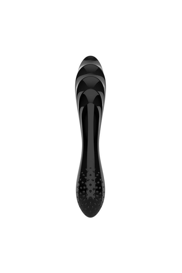 Satisfyer Dazzling Crystal 1 - Schwarz