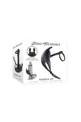 Evolved Novelties - Saddle Up - Schwarz