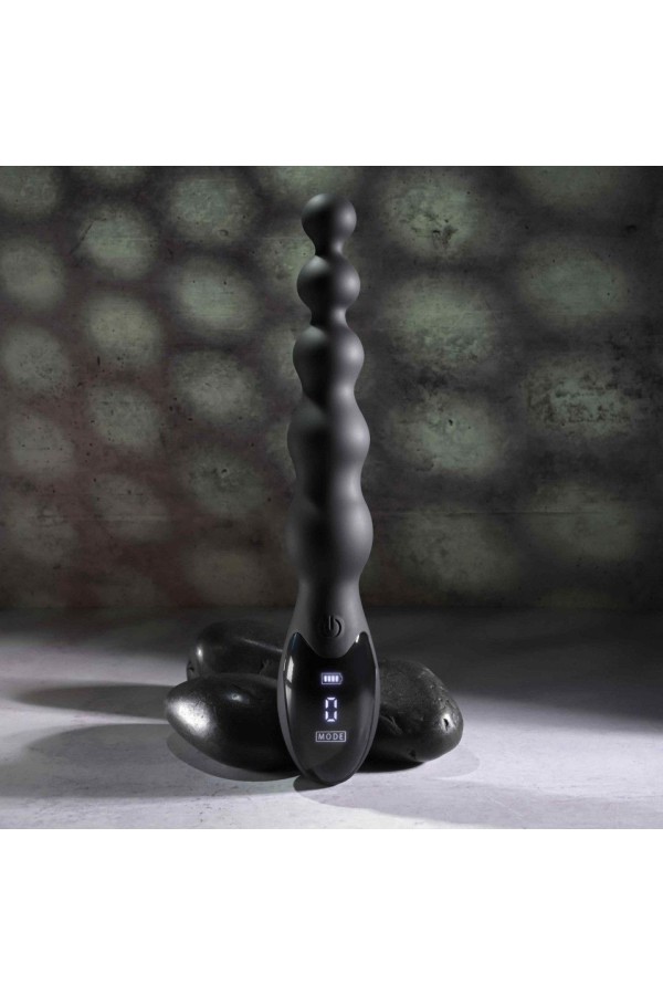 Zero Tolerance - Backdoor Baton Anal-Vibrator - 24 cm