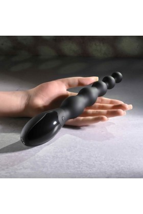 Zero Tolerance - Backdoor Baton Anal-Vibrator - 24 cm