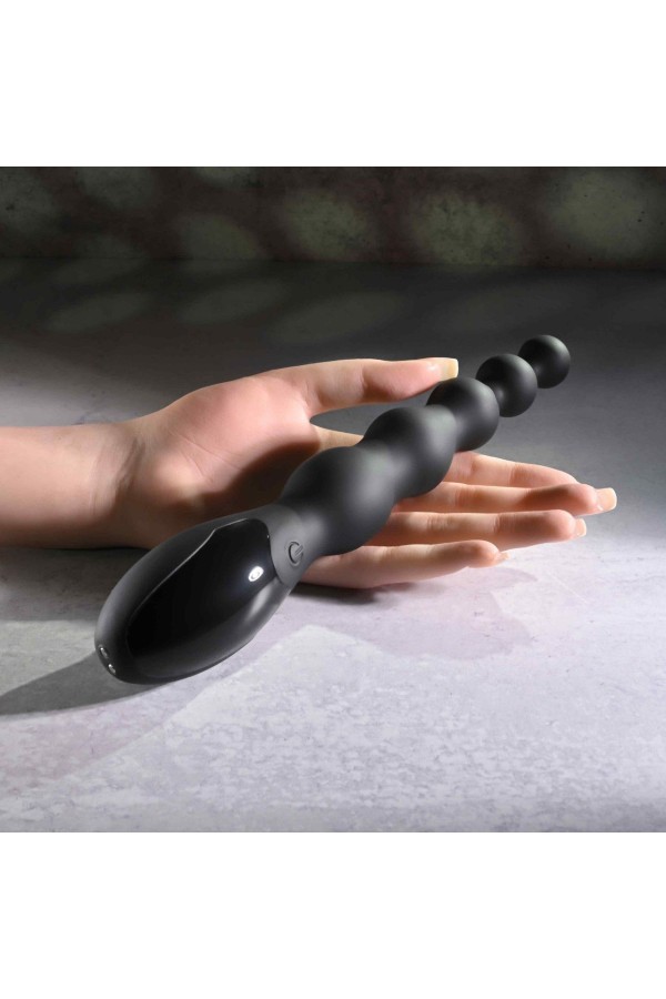Zero Tolerance - Backdoor Baton Anal-Vibrator - 24 cm