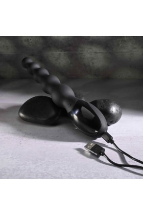 Zero Tolerance - Backdoor Baton Anal-Vibrator - 24 cm