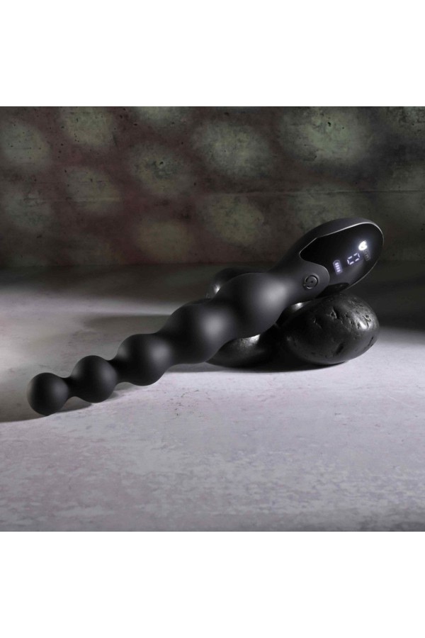 Zero Tolerance - Backdoor Baton Anal-Vibrator - 24 cm