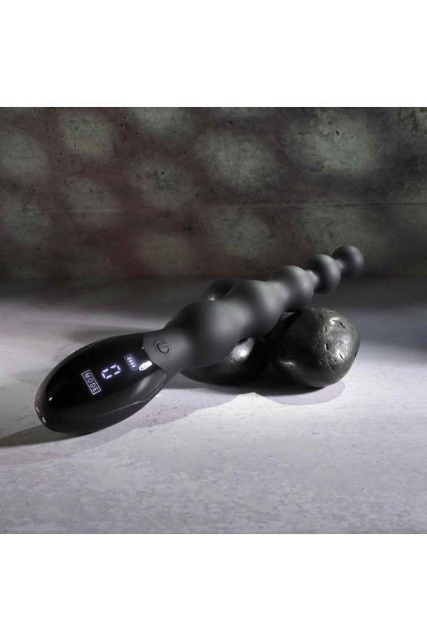 Zero Tolerance - Backdoor Baton Anal-Vibrator - 24 cm