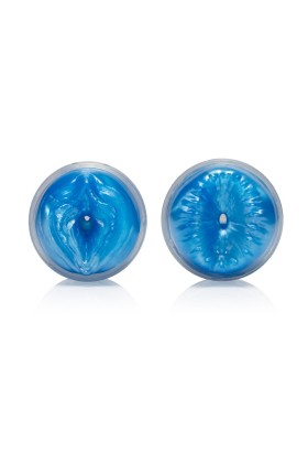 Fleshlight - Quickshot Alien - Blau