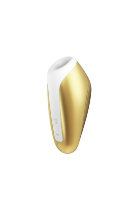 Satisfyer Love Breeze Saugvibrator - Gelb