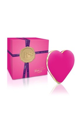 Heart Vibe - French Rose