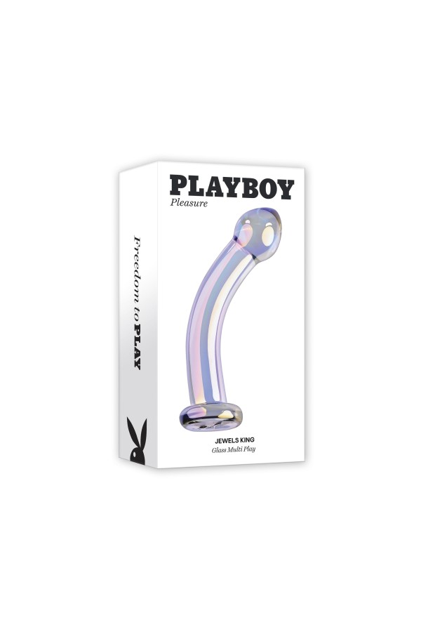 Evolved - Jewels King - Dildo - Glas